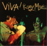 Roxy Music - Viva! Roxy Music, front